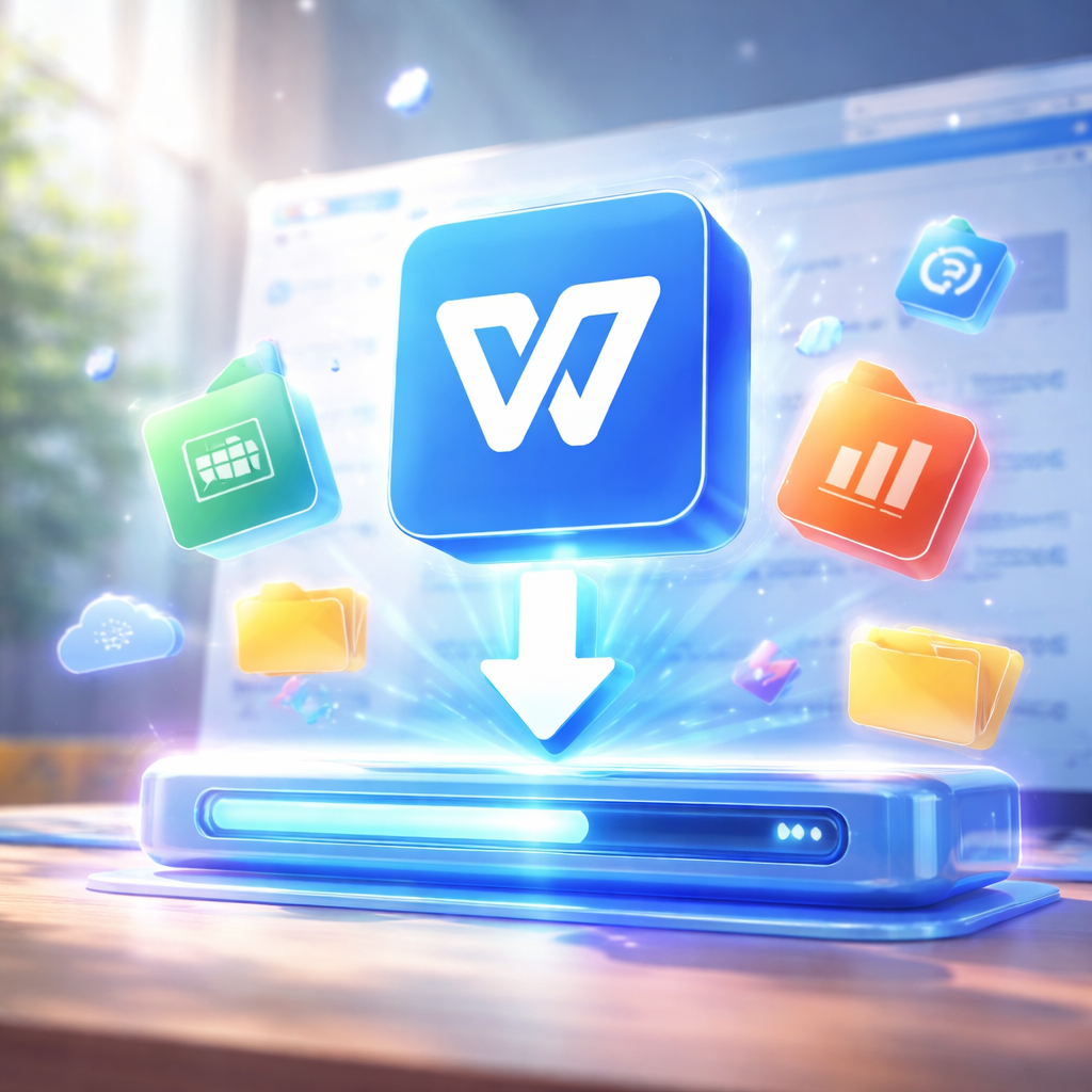 wps 极速安装体验