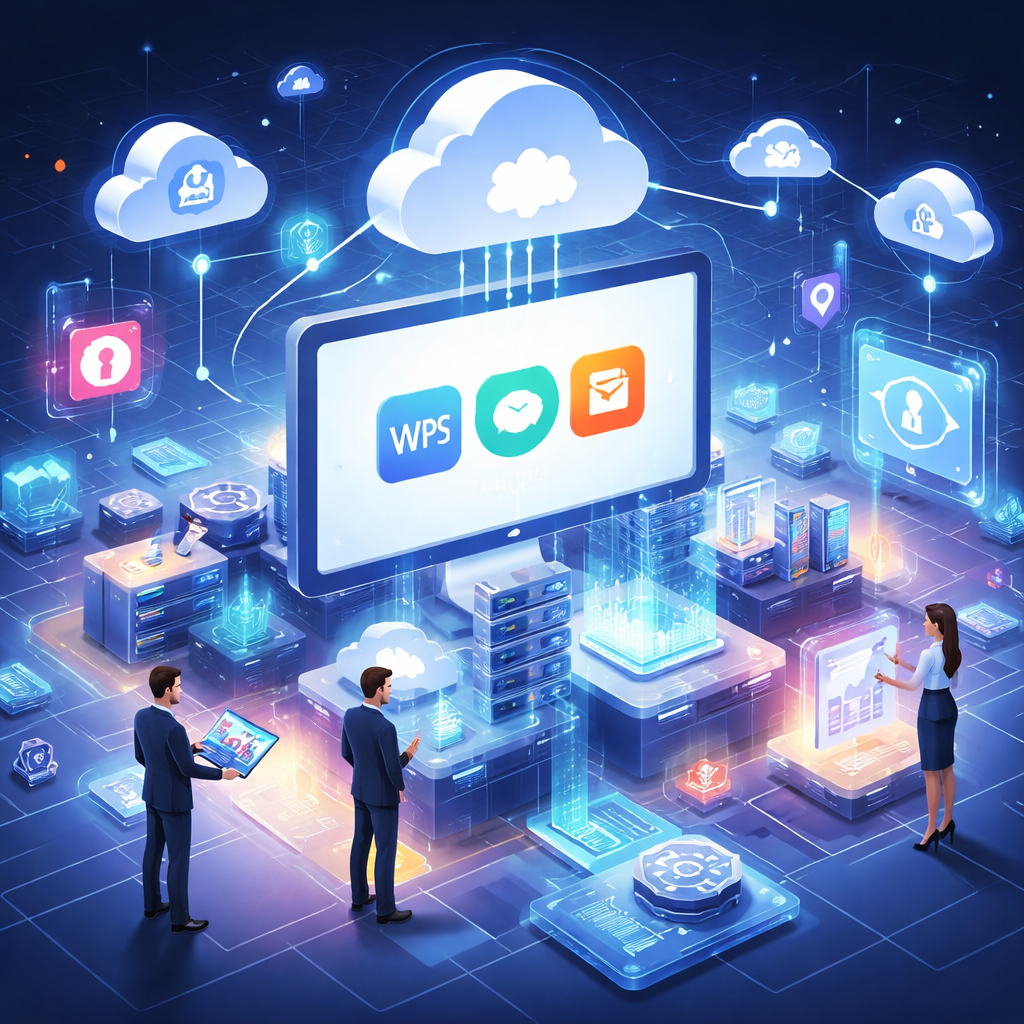 wps官方下载2024：高频办公用户的极速安装与提效指南